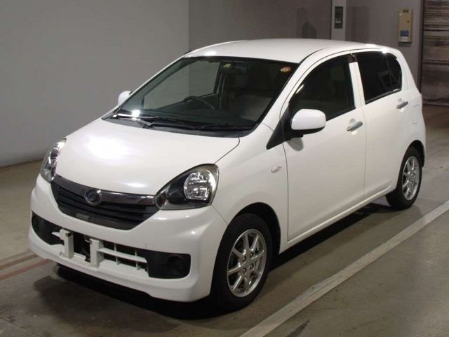 3134 Daihatsu Mira e s LA300S 2016 г. (TAA Chubu)